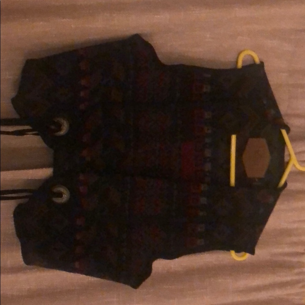 Woolrich Vest